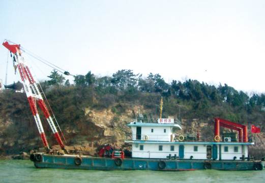 郭捞8# （自航）