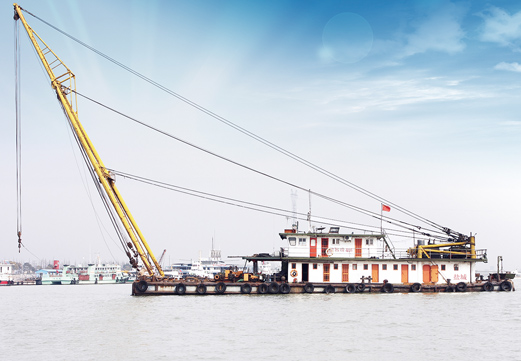 稳强21#（自航）