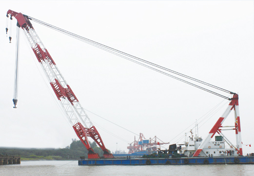 稳强22#（自航）