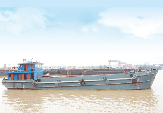 盐疏驳9#（自航开体驳）